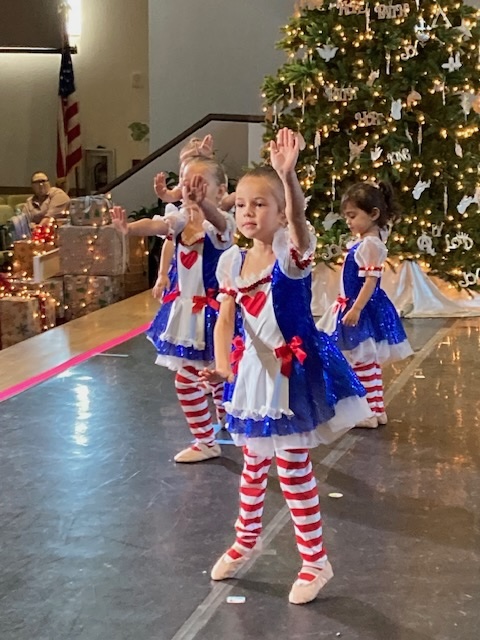 holiday show