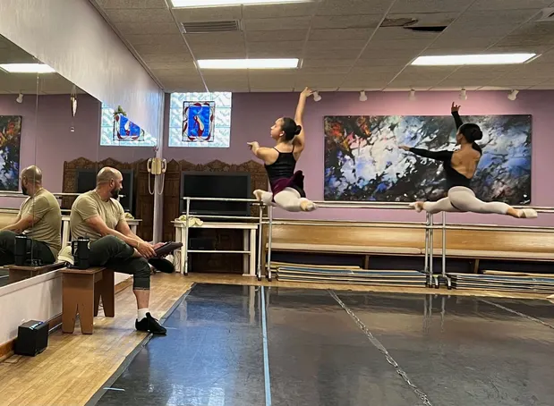 Sisters Midflight - Kids Dance Classes Fort Myers